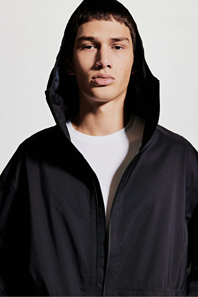 H&M Parka Yağmurluk Loose Fit StormMove™