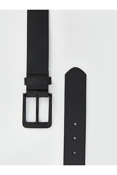 LC Waikiki LCW ECO Leather Look Men's Belt