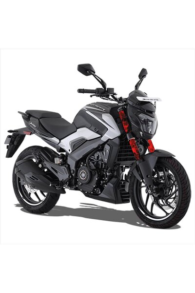 Motiker Bajaj Dominar 250-400 Amortisör Duman Kırmızı Kaplama Sticker Etiket ...