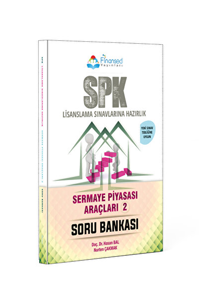 Finansed Yayınları Spk Sermaye Piyasası Araçları-2 Soru Bankası
