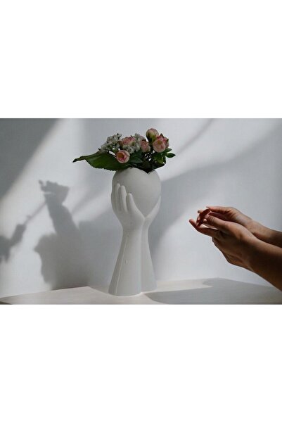 ELBUCOLECTION vază cu inimă