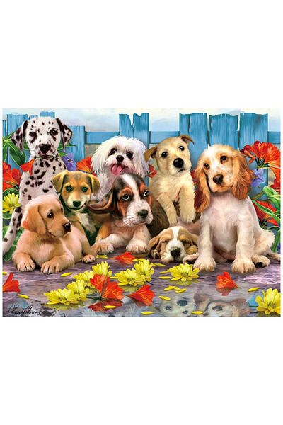 Prime 3D Who Made Puzzle 48 Pieces 10516