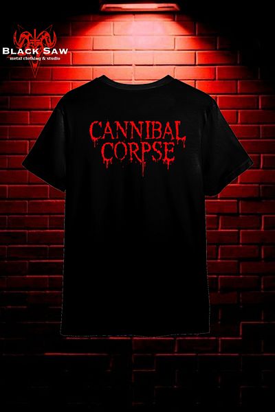 Valens Μπλουζάκι Cannibal Corpse Death Metal Band