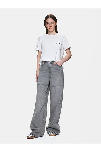 Ltb Pantaloni Valda Super Baggy Jean