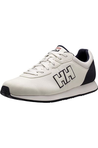 Helly Hansen Pantofi sport albi pentru bărbați Brecken Heritage - HHA.11947-HHA.011