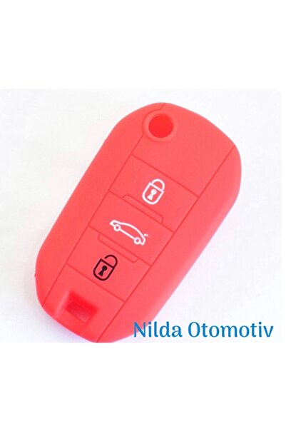 emii auto spare parts Citroen C3 C4 C5 Jumpy Elysee Κάλυμμα θήκης κλειδιού Sw...