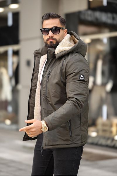 DOXGER WINTER MEN'S COAT