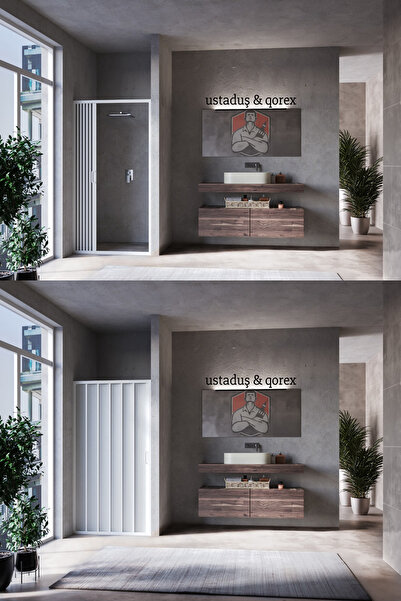 Qorex Dar Alanlarda Büyük Çözümler: Yeni Nesil Duşakabin! 🚿✨