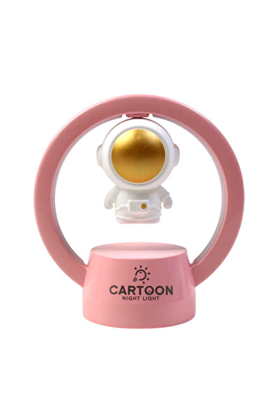 Sensoria Sevimli Astronot Gece Lambası Çocuk Odası Gece Lambası Hediyelik Süs...