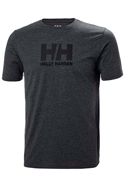 Helly Hansen Logo Erkek Kısa Kollu T-shirt