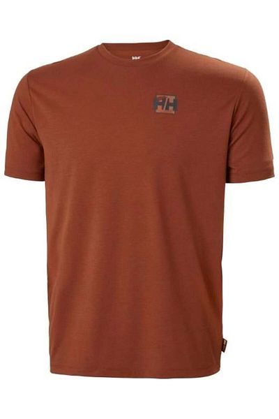 Helly Hansen Skog Recycled Graphic T-Shirt