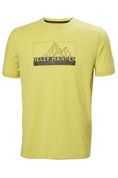 Helly Hansen Skog Recycled Graphic T-Shirt