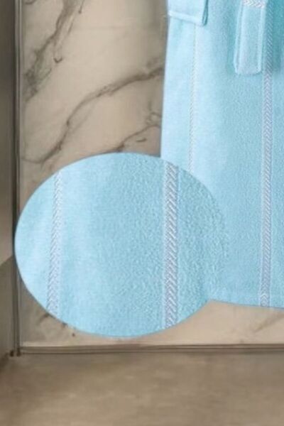 sternen glanz Лілья Бавовняний халат з капюшоном