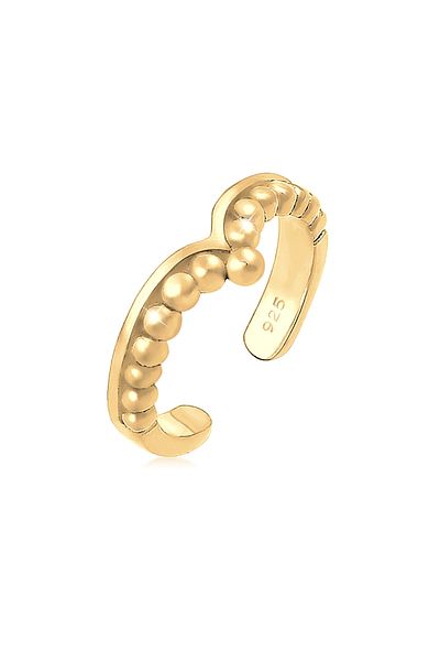 ELLI Ring Midi Boho 925 Sterling Silver