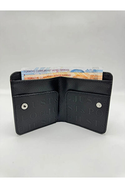 Just Polo Special Production Women's Card Holder Wallet - Rc1010