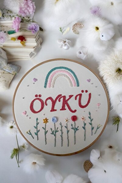 afralya home 25 cm Bebek Kapı Süsü/ Hastane Odası Kapı Süsü/isimli Kapı Süsü,...