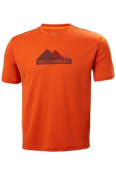Helly Hansen Tech Graphic T-shirt