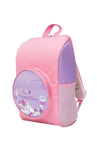 QUOVO 4-7 Years Old Kawaii Style Waterproof Orthopedic Kindergarten Bag - Kreş