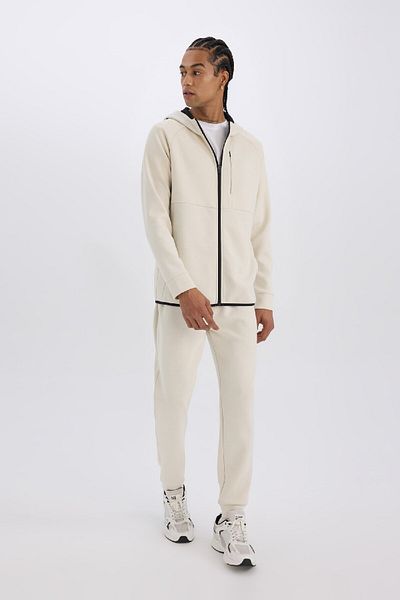 DeFacto Φούτερ Skuba Slim Fit Hooded - A6956ax25sp
