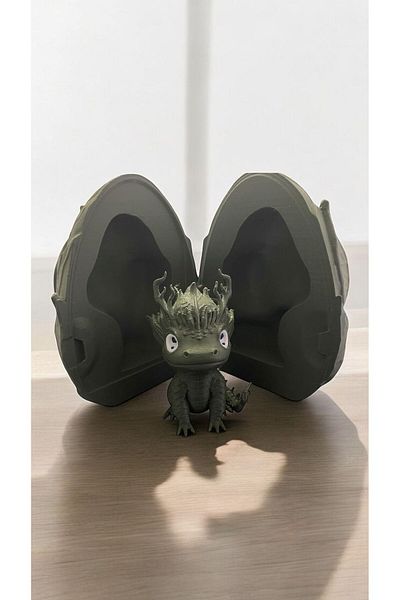 LYRA Special Egg Baby Life Dragon