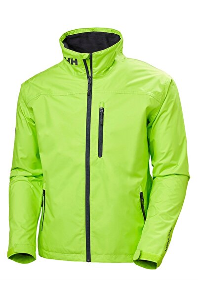 Helly Hansen Erkek Yeşil Fermuarlı Jacket