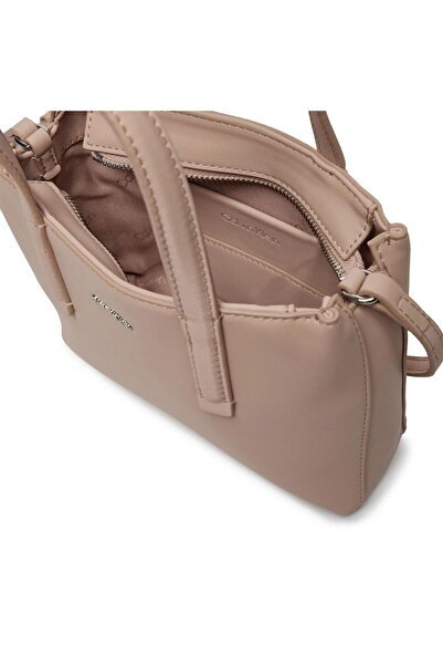 Calvin Klein K60K612170 Model Gray Tote Bag