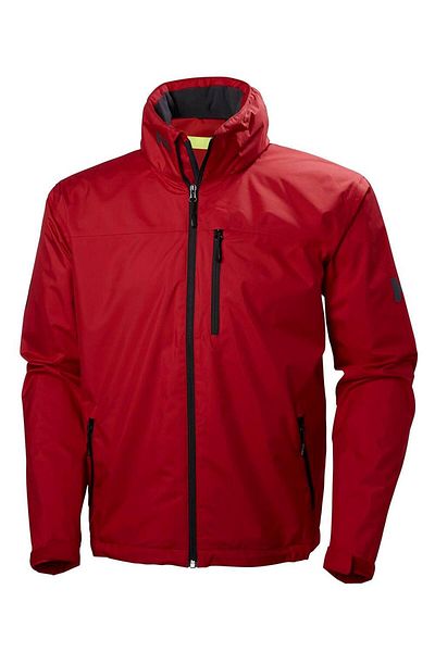 Helly Hansen Men's Crew Hooded Jacket