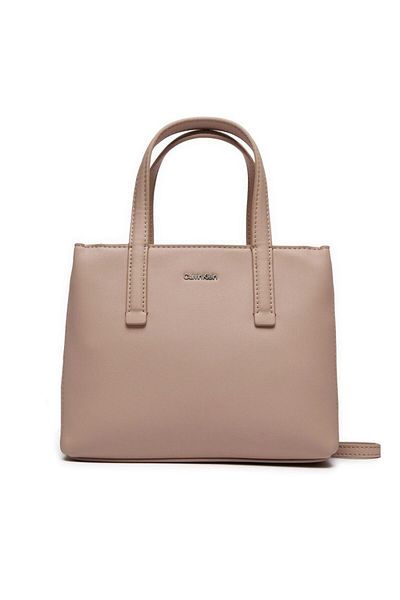 Calvin Klein K60K612170 Model Gray Tote Bag