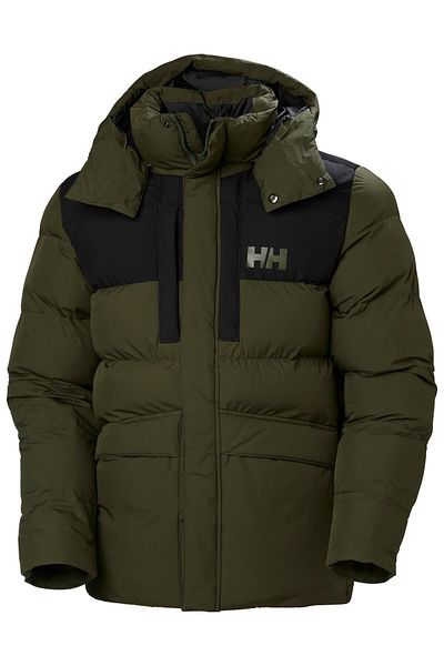 Helly Hansen Explorer Puffy Coat - Comfortable and Stylish Design