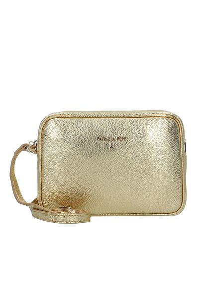 Patrizia Pepe Geanta de umar Piele 22 cm