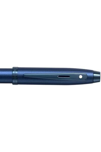 STOREMAX Frtshop Satin Blue Pen (m) Series Fountain 9371-0 100 New Trendy 985310