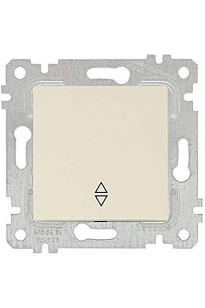 STOREMAX Rita Mechanism Key Data Socket - USB and HDMI - White