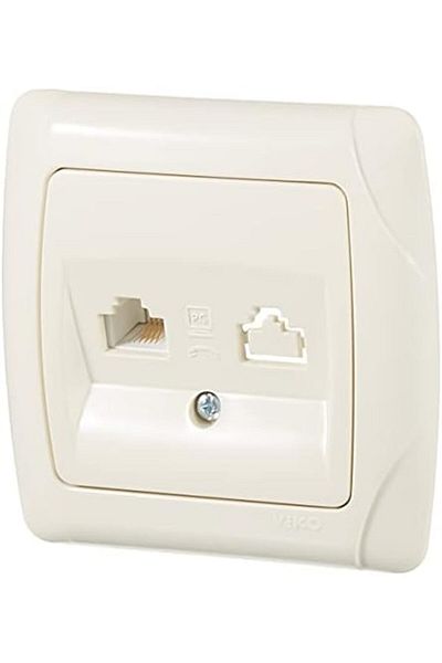 STOREMAX Dliashp Cat3 A.Opp Numeris Carmen Cream - New Veydhop 542167