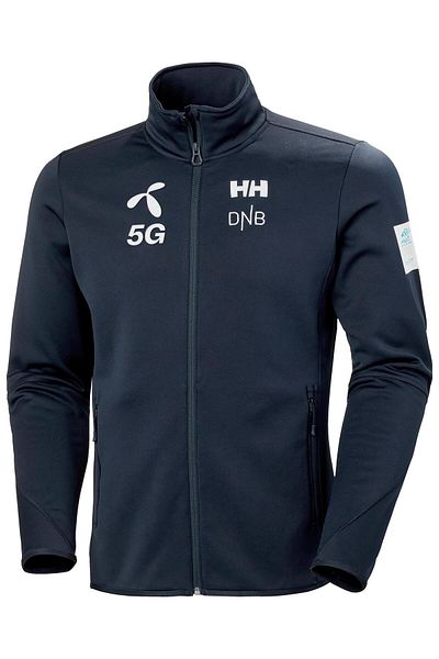 Helly Hansen Alpha Zero Fleece Coat - Relaxed Fit