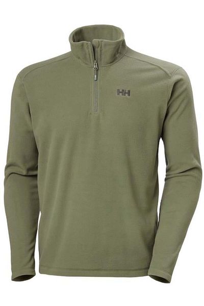 Helly Hansen صوف مونت بولار الأخضر للرجال من Hh (Hha.421)