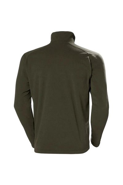 Helly Hansen سترة صوف نصف سحاب للرجال من Daybreaker