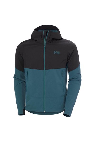 Helly Hansen ΠΑΛΤΟ BLAZE SOFTSHELL ΜΕ ΚΟΥΚΟΥΛΑ