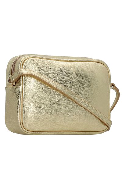 Patrizia Pepe Geanta de umar Piele 22 cm