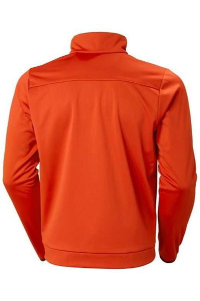 Helly Hansen Hp Windproof Fleece Men's Orange Polar Hha.34288-hha.300