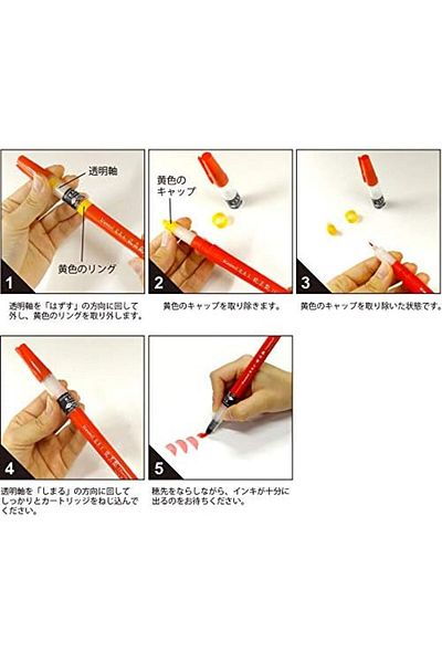 STOREMAX Cambio Tambien Pen 6 Li Set X050T/6Va Mi̇mbshopp 1055529
