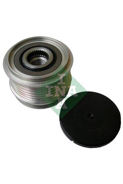 İna Polo Golf Crafter A3 A4 Leon Cfwa Caga Cffa Cayb Bjk Bjm Axb Bjb Alternator Pulley - T5 Caddy