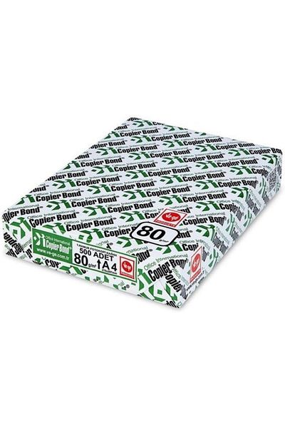 STOREMAX Muartshop Bond K380A-4 A4 Copier Paper, 210X297X500, 500 Sheets 871301