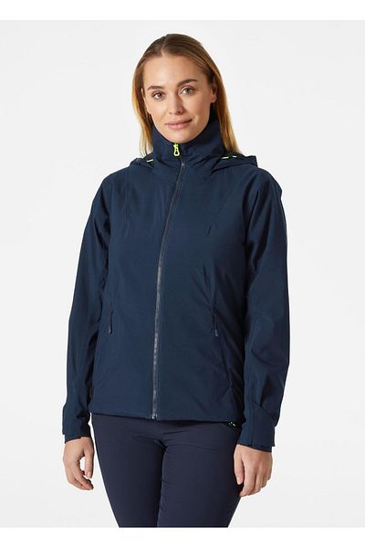 Helly Hansen W Hp Racing Lifaloft Hood Coat