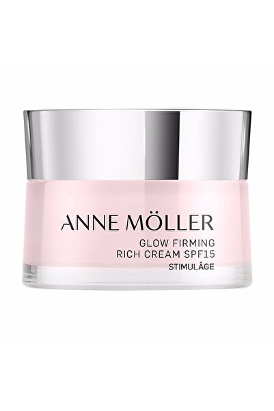 Anne Moller Stimulâge Glow Firming Cream Spf15 Anne Möller 50 ml