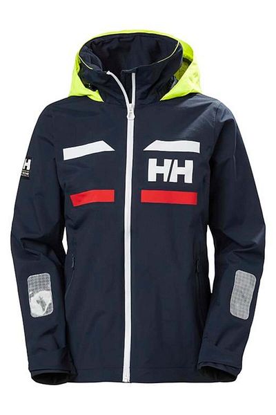 Helly Hansen W Salt Navigator Coat