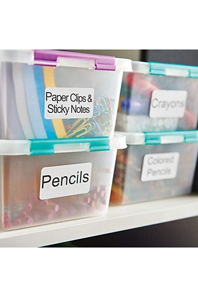 STOREMAX Jvnnshop S 0722540   - 1000 Labels/Pack (57X32 mm) Multi-Purpose Label (11354) 646268