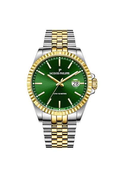 Jacques Philippe Jpqgs5973X8V2 Men's Wrist Watch