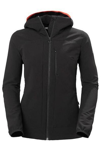 Helly Hansen سترة نسائية من الصوف من Aurora Shield 49424-990 باللون الأسود