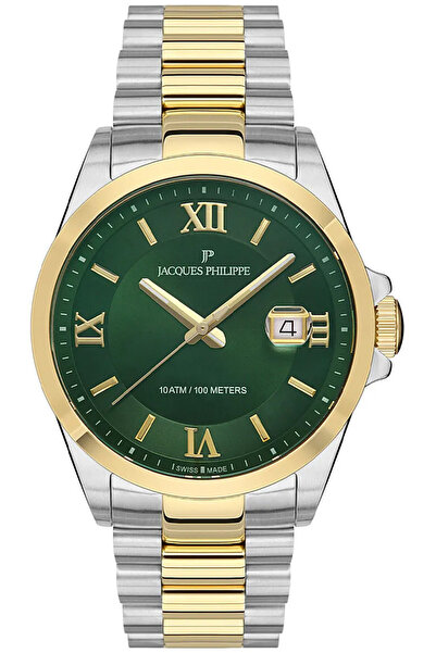 Jacques Philippe Jpqgs3373X8V2 Men Wrist Watch