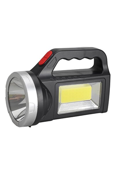 Panther Pt-6212 Usb Şarjlı Solar El Feneri